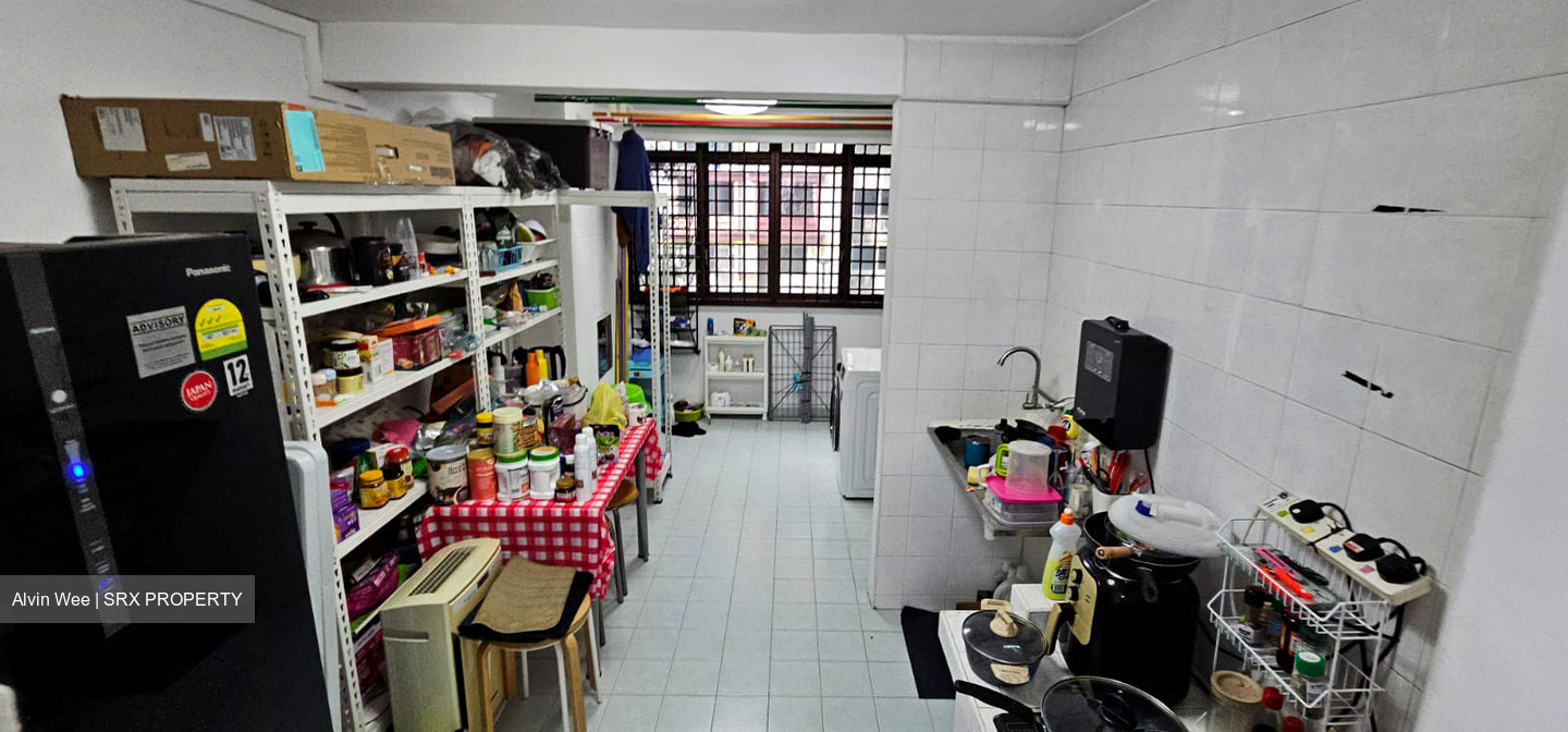 Blk 121 Yuan Ching Road (Jurong West), HDB 3 Rooms #533565921